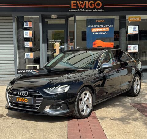 Annonce voiture Audi A4 27980 €