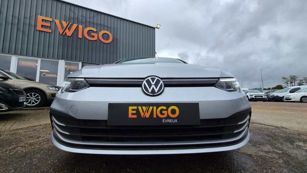 Golf 2.0 TDI 115ch DSG LIFE BUSINESS - CAMERA DE RECUL - CARPLAY 2022 occasion 27000 &Eacute;vreux