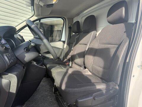 Trafic FOURGON 2.0 DCI 120 L2H1 CONFORT 2021 occasion 17100 Saintes