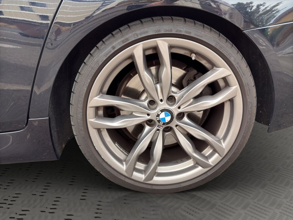 S&eacute;rie 5 TOURING 3.0 550D 380 XDRIVE BVA - SIEGES CHAUFFANTS - GARANT 2015 occasion 68000 Colmar