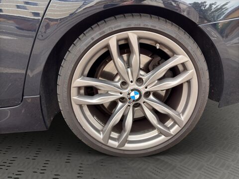 S&eacute;rie 5 TOURING 3.0 550D 380 XDRIVE BVA - SIEGES CHAUFFANTS - GARANT 2015 occasion 68000 Colmar