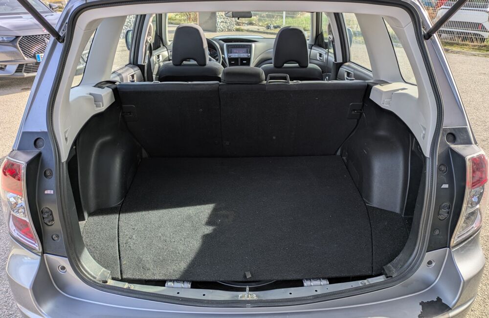 Forester 2.0 BOXER DIESEL 150ch XS / 4 Roues Motrices 2010 occasion 25300 Pontarlier