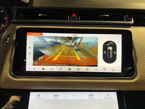 Range rover velar 2.0 D180 180 R-DYNAMIC 4WD BVA 2019 occasion 44300 Nantes