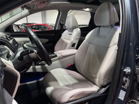 Tucson 1.6 T-GDI BVA6 230 CH HYBRIDE EXECUTIVE / GARANTIE HYUNDAI / 2023 occasion 29000 Quimper