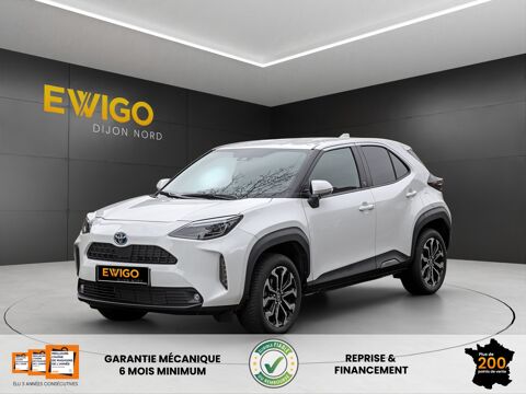 Toyota Yaris Cross 1.5 HEV 130ch Design + Sieges chauffants 2026 occasion Saint-Apollinaire 21850