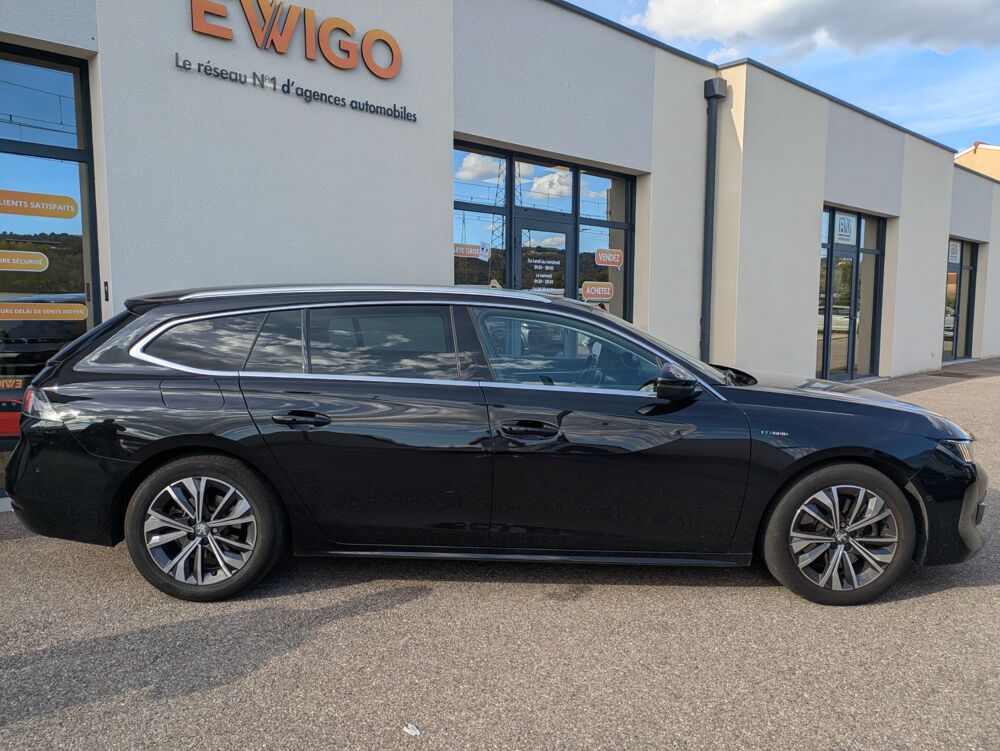 508 GENERATION-II SW 1.6 225ch HYBRID PHEV 12.4KWH ALLURE PACK E 2020 occasion 69420 Ampuis