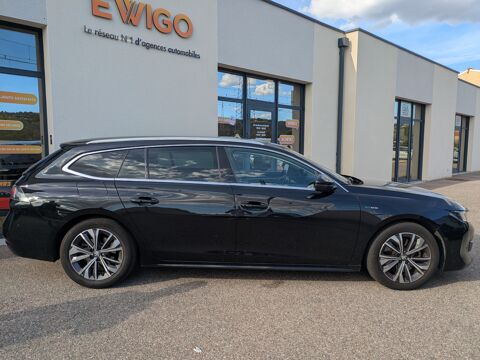 508 GENERATION-II SW 1.6 225ch HYBRID PHEV 12.4KWH ALLURE PACK E 2020 occasion 69420 Ampuis