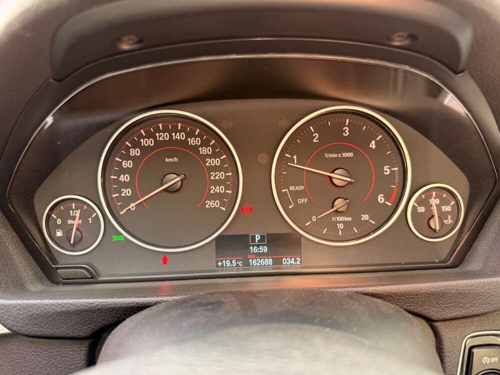 S&eacute;rie 3 320d 2.0D 190Ch BVA GT F34 PACK SPORT - TOIT OUVRANT - CAM&Eacute;R 2016 occasion 76150 Saint-Jean-du-Cardonnay