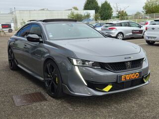 508 PSE HYBRID4 360 cv PEUGEOT SPORT ENGINEERED E-EAT8 - CHARGEU 2021 occasion 68170 Rixheim