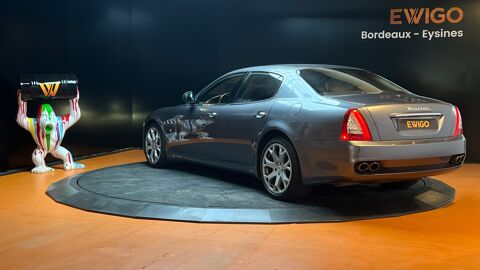 Quattroporte 4.7 430 S BVA 2008 occasion 33320 Eysines
