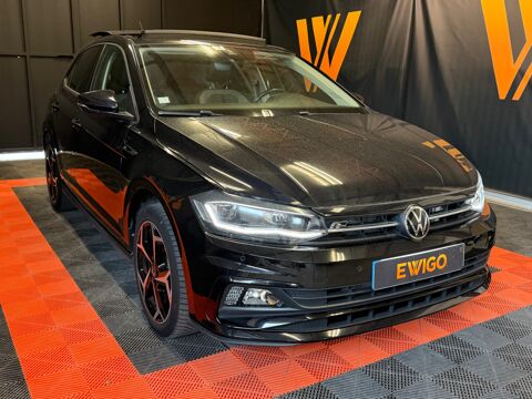 Polo 1.5 TSI 150 Ch EXCLUSIVE R-LINE DSG BVA 2021 occasion 24750 Tr&eacute;lissac