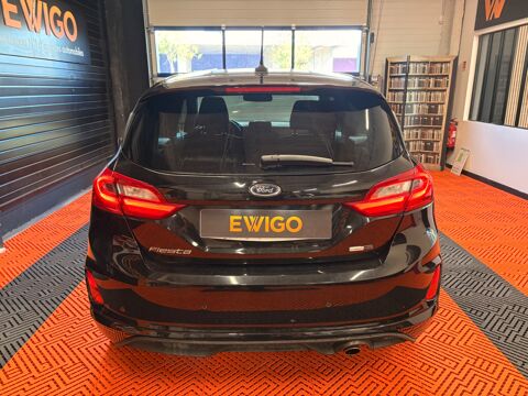 Fiesta 1.0 ECOBOOST 125 MHEV ST LINE 2021 occasion 83600 Fr&eacute;jus