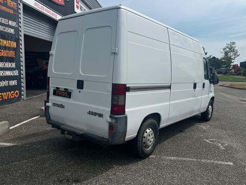 Jumper FOURGON 2.5 105 CH 35 LH / DISTRIBUTION FAITE 2000 occasion 47000 Agen
