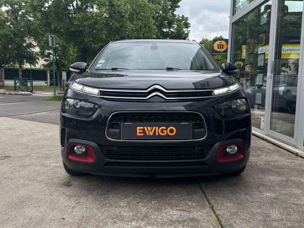 C4 cactus 1.5 BLUEHDI 120 FEEL EAT BVA START-STOP 2019 occasion 94370 Sucy-en-Brie
