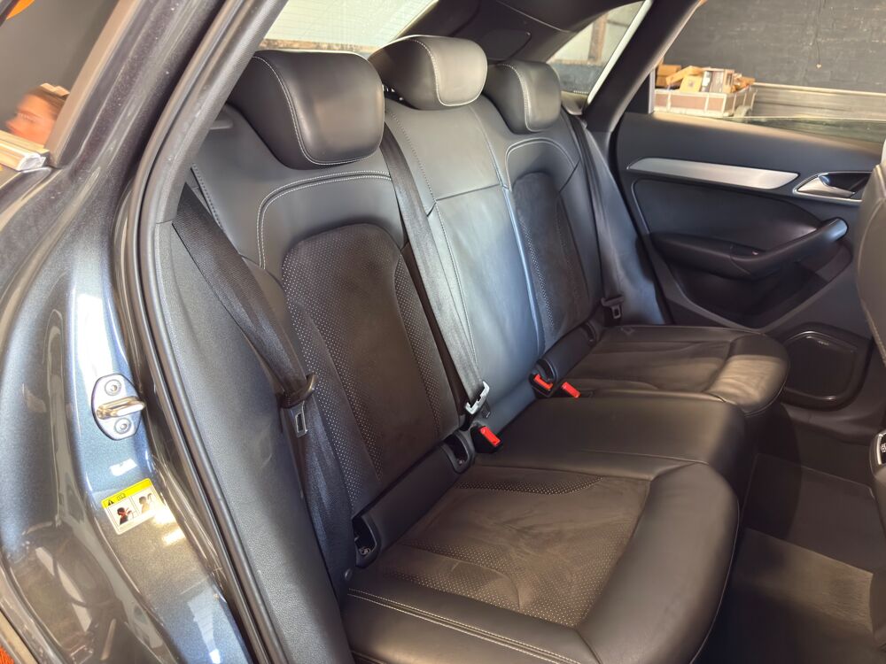 Q3 2.0 TDI 150 ULTRA S-LINE 2016 occasion 76190 &Eacute;calles-Alix