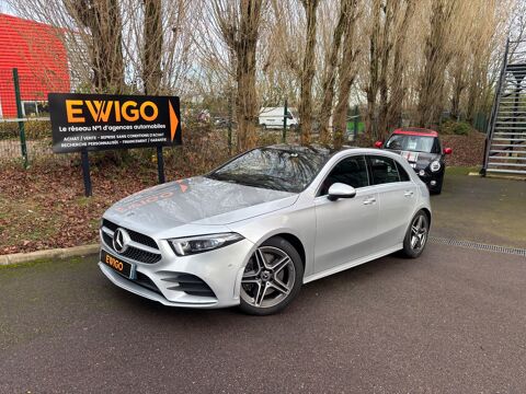 Classe A 2.0 250 225ch AMG LINE 7G-DCT BVA - SI&Egrave;GES CHAUFFANTS &Eacute;LECTR 2019 occasion 76150 Saint-Jean-du-Cardonnay