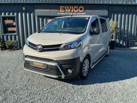 Annonce voiture Toyota Proace 24990 €