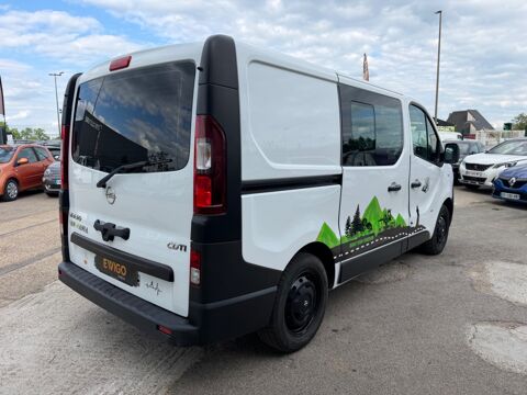 Vivaro FOURGON 1.6 CDTI 115CH 2900 L2H1 LONG - AM&Eacute;NAGER VANMANIA - 2016 occasion 27000 &Eacute;vreux