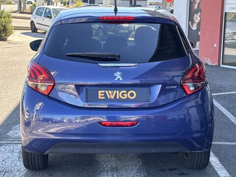 208 I 1.2 VTI 82 ch STYLE - COURROIE REMPLAC&Eacute;E 2016 occasion 64320 Idron