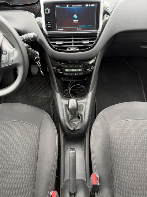 208 1.5 BLUEHDI 100 CH ACTIVE / CARPLAY / CLIMATISATION BI-ZONE 2019 occasion 40000 Mont-de-Marsan