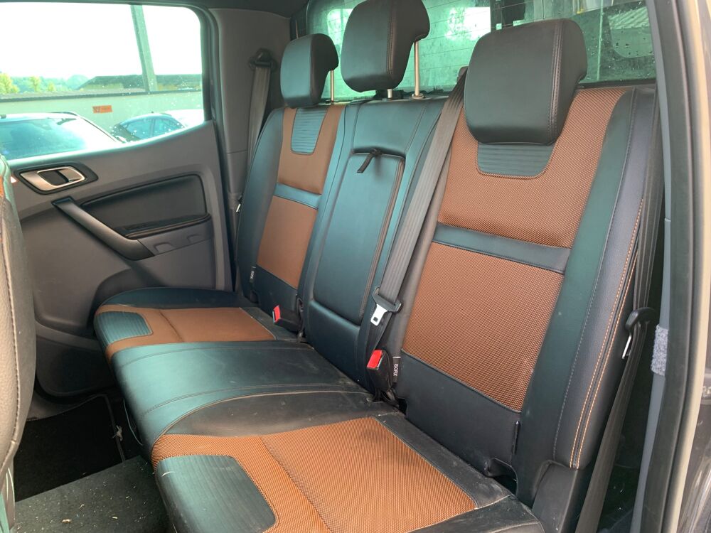 Ranger DOUBLE CABINE 3.2 TDCI 200ch WILDTRAK 4X4 /Pneus NEUFS / ATT 2018 occasion 69420 Ampuis