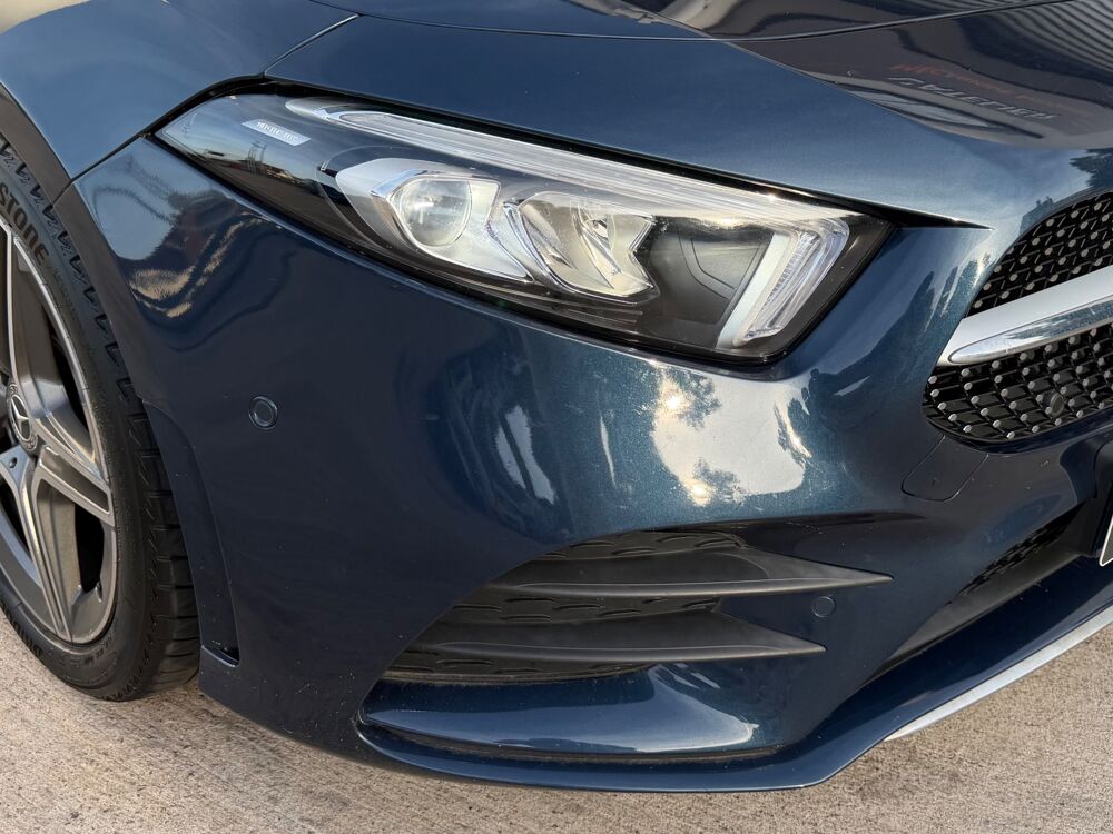Classe A IV 200 D AMG LINE 8G-DCT + SI&Egrave;GES AV CHAUFFANTS + BURMESTER 2019 occasion 54000 Nancy