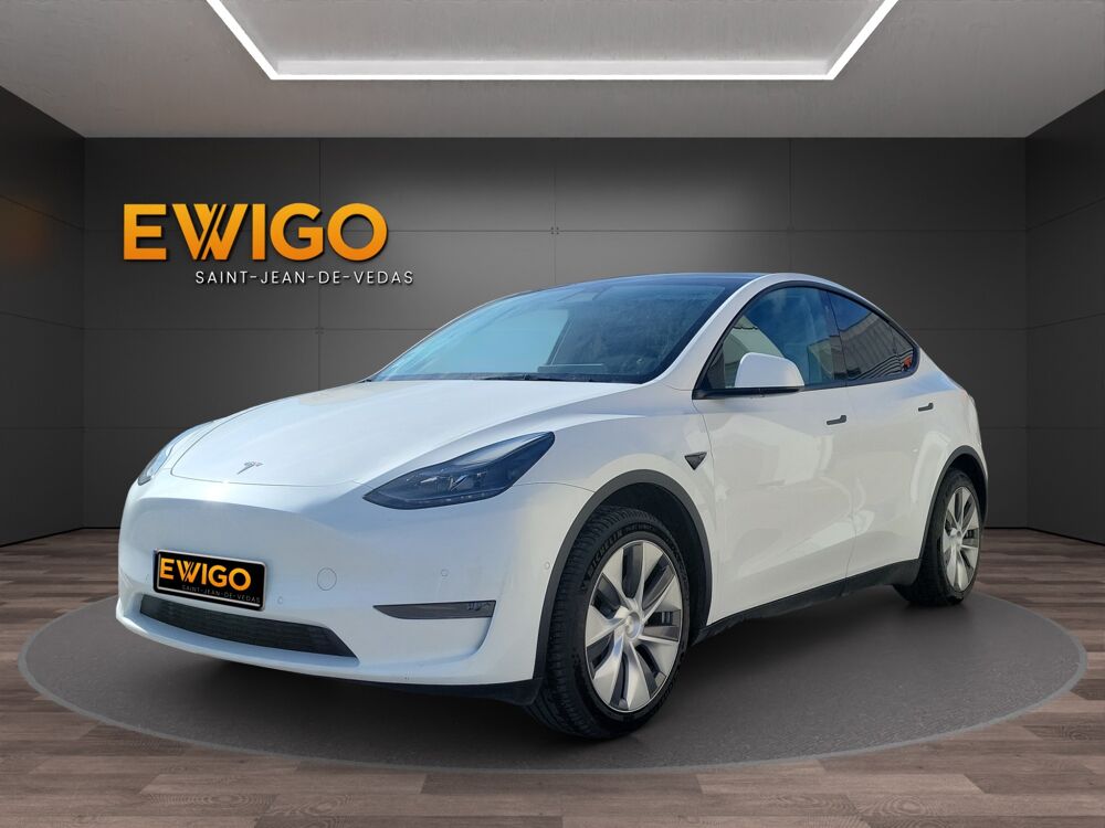 Model Y 515ch GRANDE AUTONOMIE DUAL-MOTOR 4WD // PREMIERE MAIN 2022 occasion 34430 Saint-Jean-de-V&eacute;das