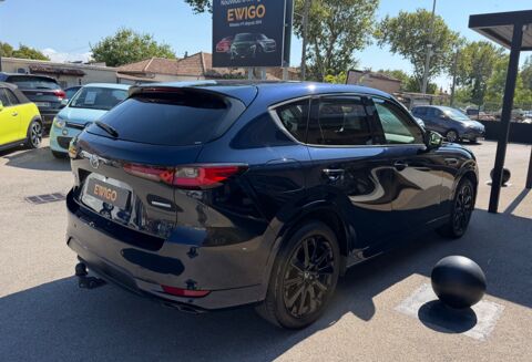 CX-60 2.5 E-SKYACTIV PHEV 327CH HOMURA PACK 4X4 BVA8 - TOIT OUVRAN 2023 occasion 13700 Marignane