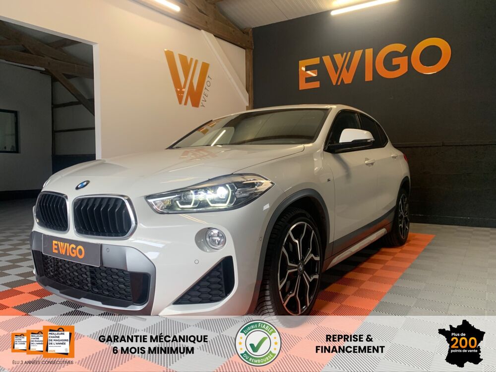 X2 1.8 I 140 M-SPORT SDRIVE DKG BVA 2019 occasion 76190 &Eacute;calles-Alix
