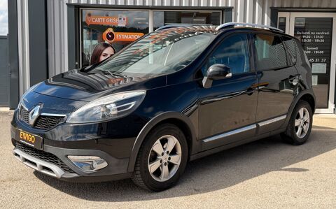 Renault scenic XMOD 1.5 DCI 110ch DYNAMIQUE
