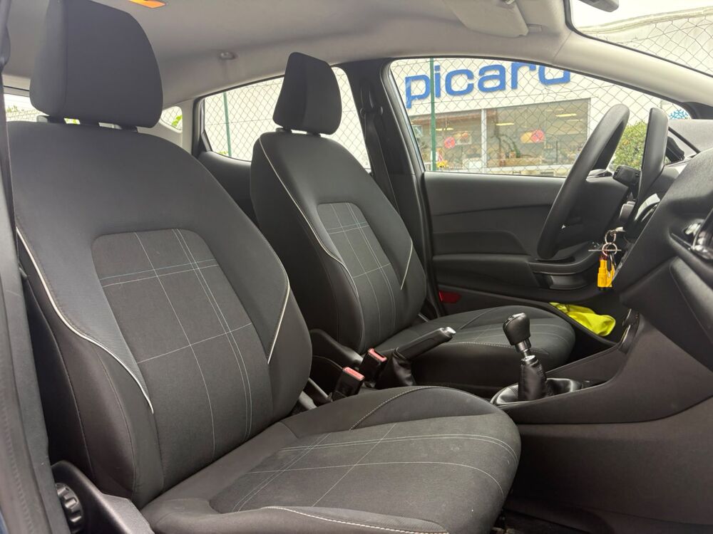 Fiesta 1.5 TDCI 85 CH TREND S&S / CARPLAY / SUIVI FORD + ATTELAGE 2018 occasion 40000 Mont-de-Marsan