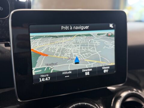 Classe CLA SHOOTING BRAKE 2.2 200 CDI 135 Ch BUSINESS 7G-DCT BVA 2016 occasion 79000 Niort