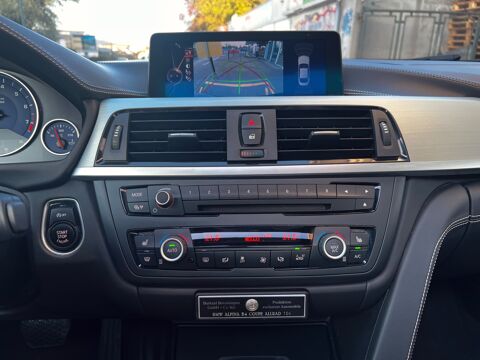B4 F32 COUPE 3.0 BI-TURBO 410CV 4WD BVA / HARMAN KARDON / HUD / 2017 occasion 74600 Seynod