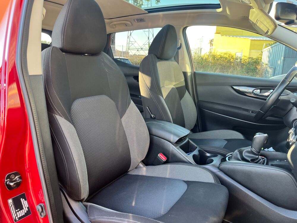 Qashqai 1.5 DCI 115 N-CONNECTA DCT7 Cam&eacute;ra 360&deg;- Carplay -Attelage 2021 occasion 44220 Cou&euml;ron