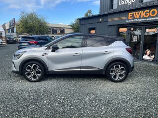 Captur 1.5 BLUEDCI 95 INTENS COURROIE FAITE CHEZ RENAULT 2020 occasion 17000 La Rochelle