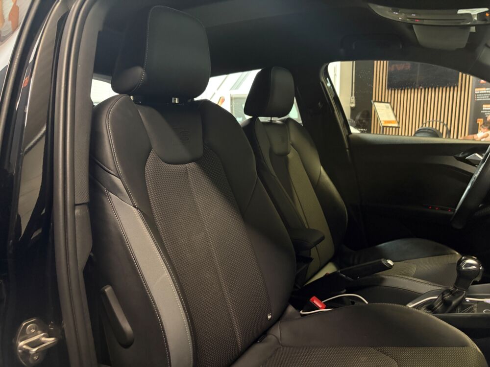 A1 SPORTBACK 1.0 30 TFSI 115 S-LINE S-TRONIC BVA 2020 occasion 78125 Gazeran