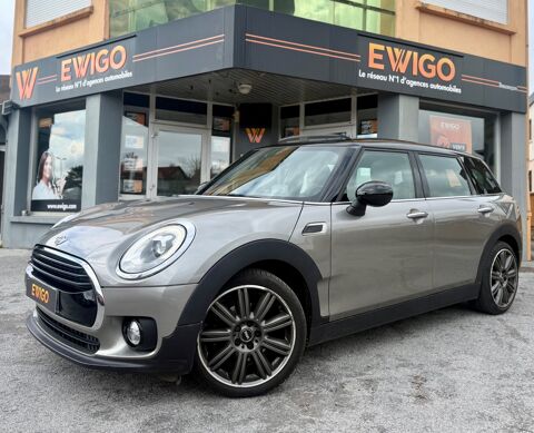 Mini Clubman 1.5 136 COOPER HYDE PARK BVM6 TOIT OUVRANT 2018 occasion Besan&ccedil;on 25000