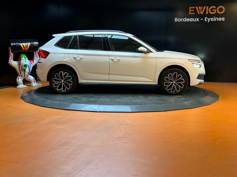 Kamiq 1.0 TSI 115 ESSENCE AMBITION DSG BVA // CARPLAY // CAMERA RE 2020 occasion 33320 Eysines