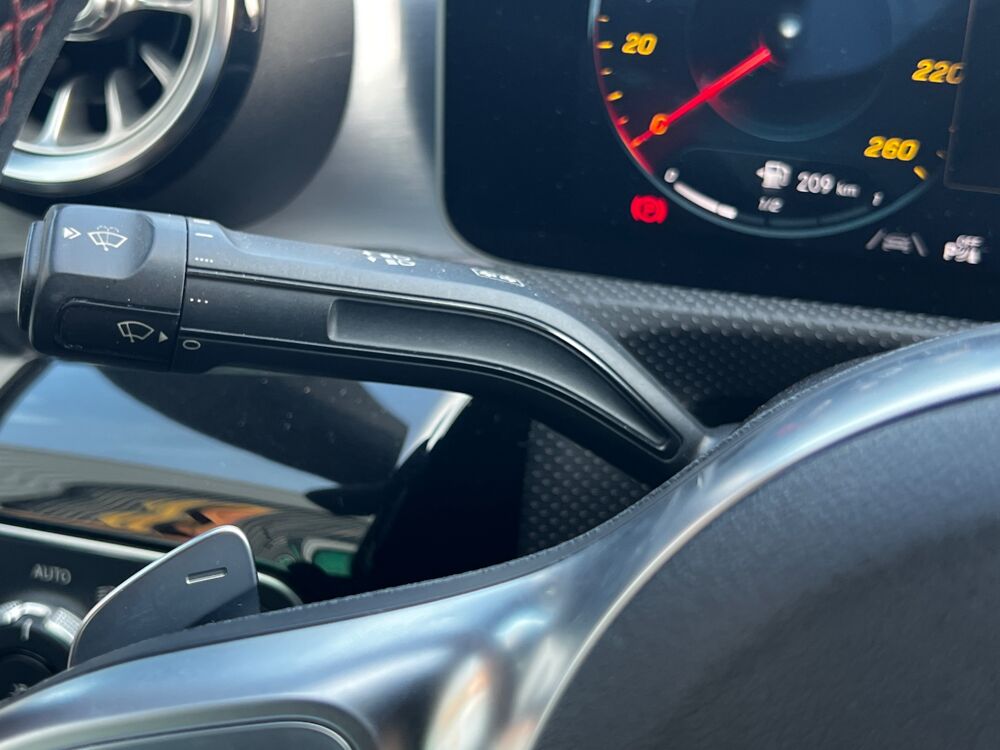 Classe CLA COUPE 2.0 180 D 115 CH AMG LINE 8G-DCT BVA / CAR PLAY + LED 2019 occasion 47000 Agen