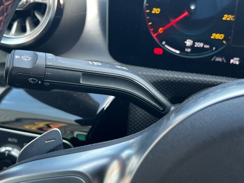 Classe CLA COUPE 2.0 180 D 115 CH AMG LINE 8G-DCT BVA / CAR PLAY + LED 2019 occasion 47000 Agen