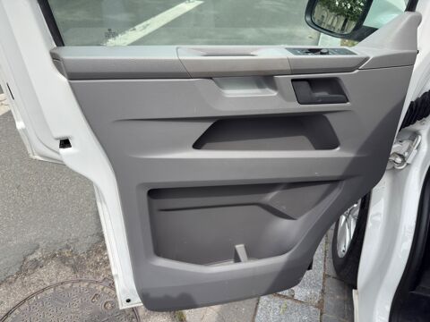 Transporter Combi T6 STYLEVAN 2.0 TDI 150 L1H1 AMENAGE BUSINESS LINE DSG BVA 2023 occasion 33100 Bordeaux