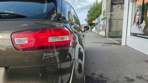 C4 Picasso 1.6 HDI 115 ATTRACTION 2014 occasion 74600 Seynod