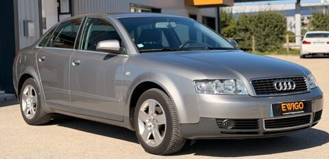A4 1.9 TDI 130ch PACK 2005 occasion 25300 Pontarlier