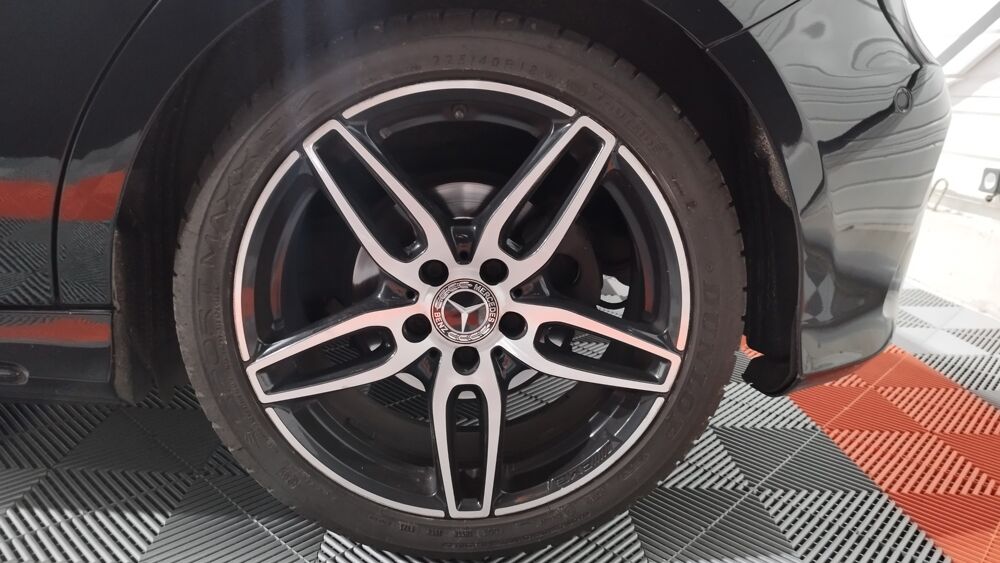 Classe A PHASE II 2.2 CDI 136CV FASCINATION AMG LINE / TOIT PANORAMIQ 2018 occasion 17430 Tonnay-Charente