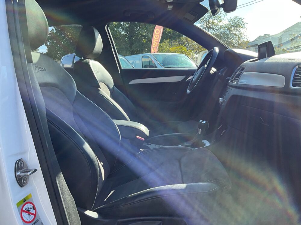 Q3 2.0 TDI 185 ch S-LINE QUATTRO S-TRONIC / JANTES 20 / SIEGE 2015 occasion 17000 La Rochelle