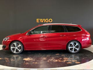 308 GENERATION-II SW 1.6 THP 205ch S&S GT 2015 occasion 69400 Arnas