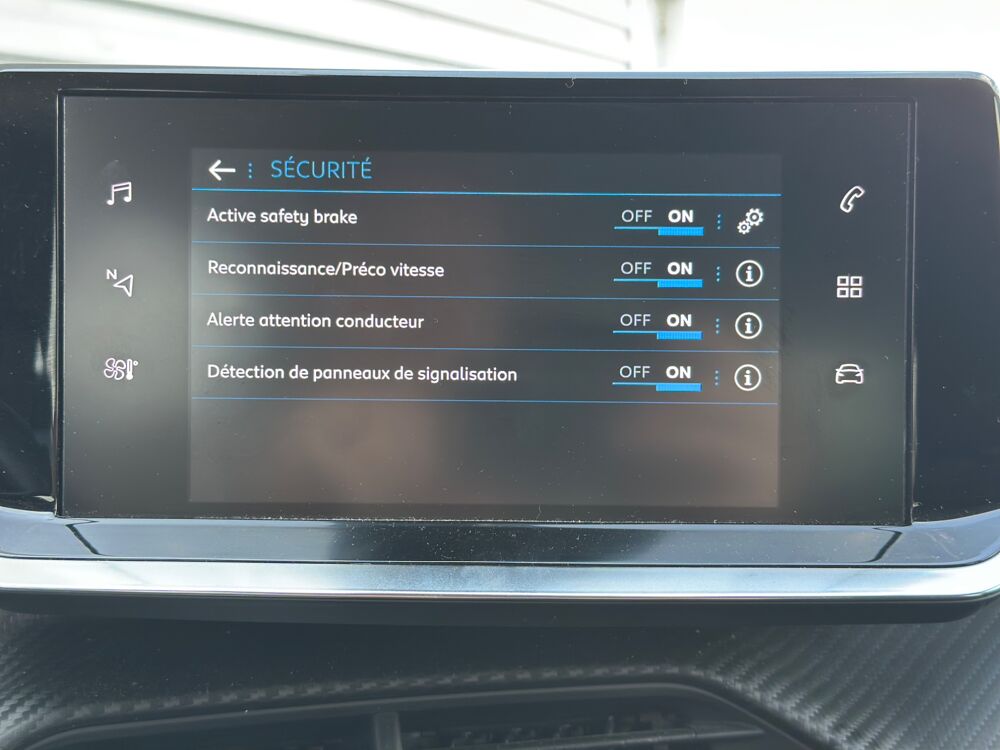 208 GENERATION-II 1.5 BLUEHDI 100 CH STYLE / CARPLAY / CAMERA / 2022 occasion 47000 Agen