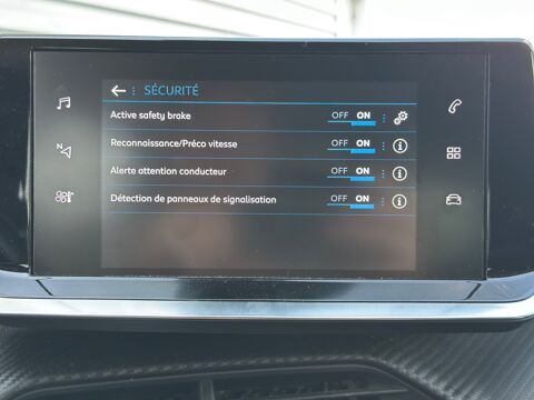 208 GENERATION-II 1.5 BLUEHDI 100 CH STYLE / CARPLAY / CAMERA / 2022 occasion 47000 Agen