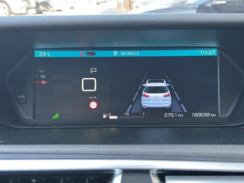 C4 Picasso 1.6 BLUEHDI 120 CH SHINE EAT / KIT DISTRIBUTION FAIT / CAMER 2017 occasion 47000 Agen