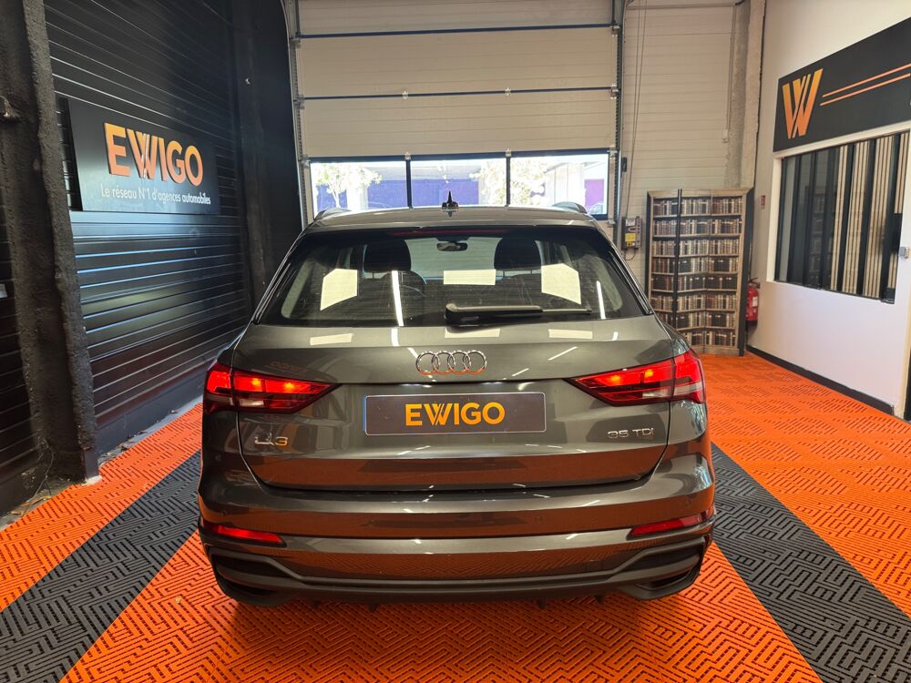 Q3 2.0 35 TDI 150 ADVANCED S-TRONIC BVA 2023 occasion 83600 Fr&eacute;jus